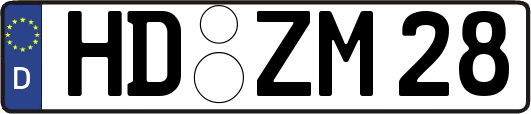 HD-ZM28