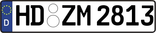 HD-ZM2813