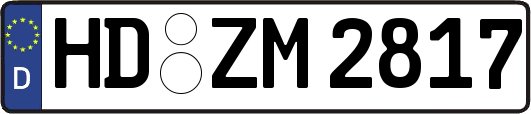 HD-ZM2817