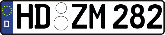 HD-ZM282