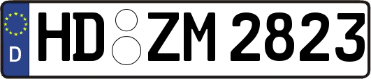 HD-ZM2823