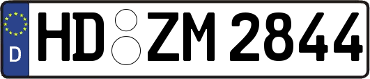 HD-ZM2844