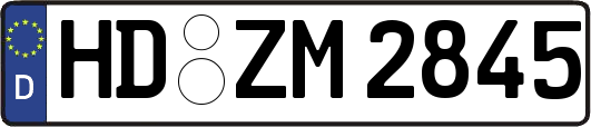 HD-ZM2845
