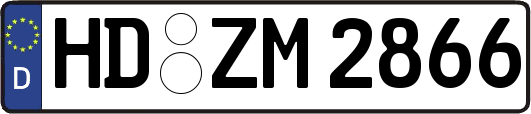 HD-ZM2866