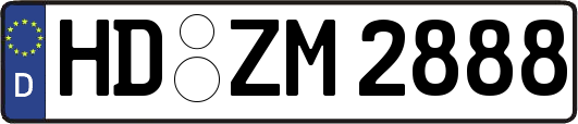 HD-ZM2888