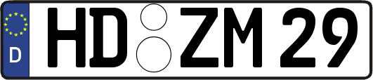 HD-ZM29