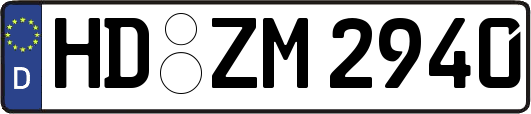 HD-ZM2940