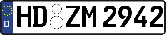 HD-ZM2942