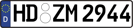 HD-ZM2944