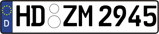 HD-ZM2945