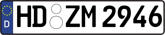HD-ZM2946