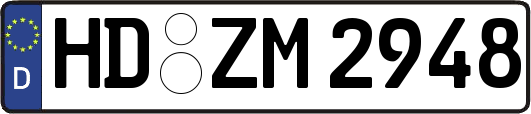HD-ZM2948