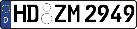 HD-ZM2949