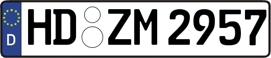 HD-ZM2957