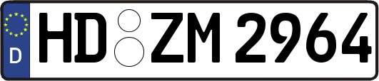 HD-ZM2964