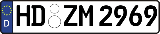 HD-ZM2969
