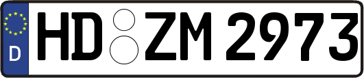 HD-ZM2973