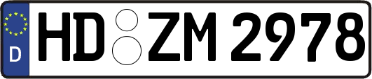 HD-ZM2978