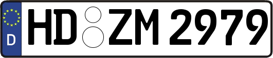 HD-ZM2979