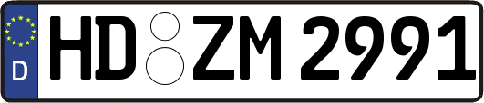 HD-ZM2991