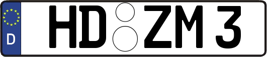 HD-ZM3