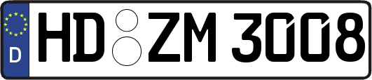 HD-ZM3008
