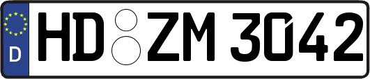 HD-ZM3042