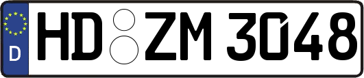 HD-ZM3048