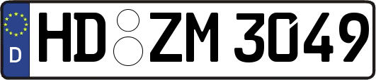HD-ZM3049