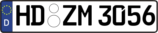 HD-ZM3056