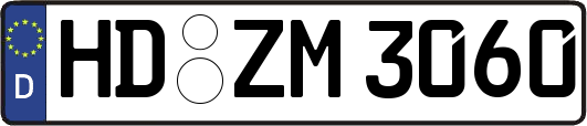 HD-ZM3060