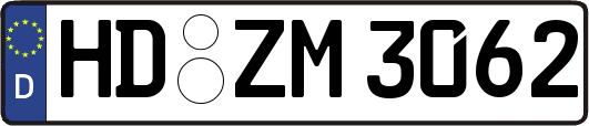 HD-ZM3062
