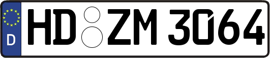 HD-ZM3064