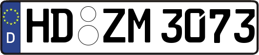 HD-ZM3073