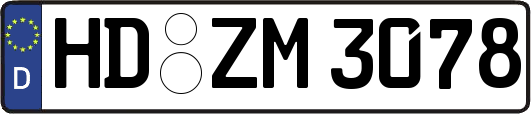 HD-ZM3078
