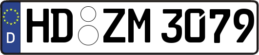 HD-ZM3079