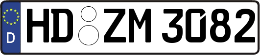 HD-ZM3082