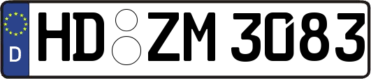 HD-ZM3083