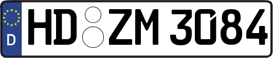 HD-ZM3084