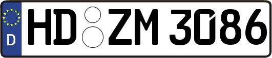HD-ZM3086