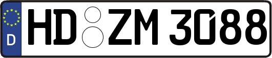 HD-ZM3088