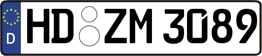 HD-ZM3089