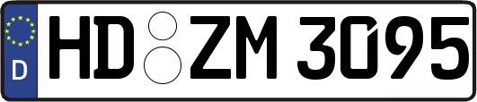 HD-ZM3095