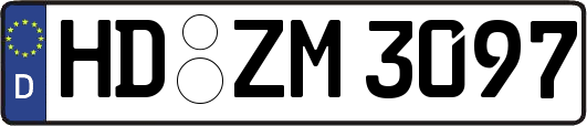 HD-ZM3097