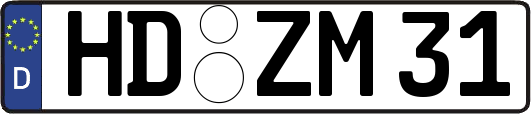 HD-ZM31