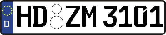 HD-ZM3101
