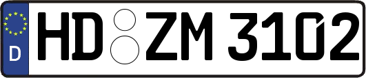 HD-ZM3102