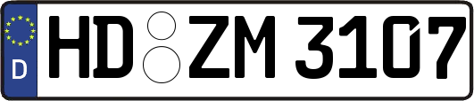 HD-ZM3107