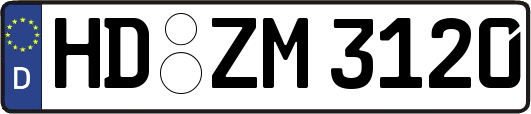 HD-ZM3120
