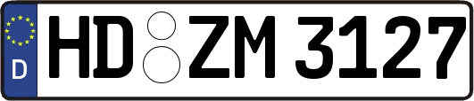 HD-ZM3127